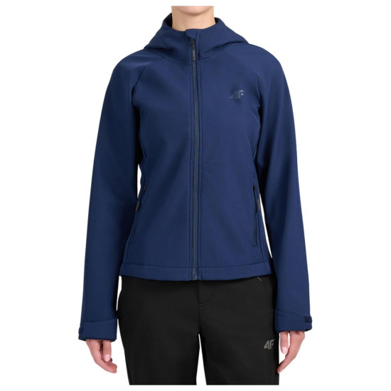 4F SOFTSHELL JACKET